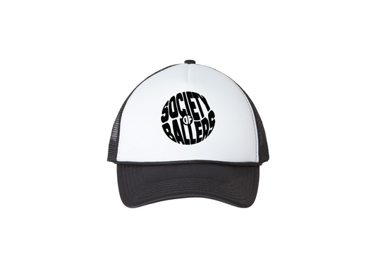 Society of Ballers Trucker